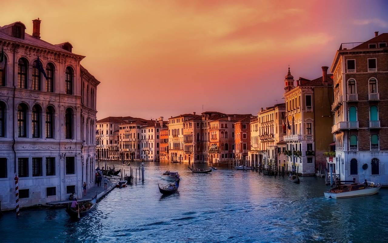 Eco-Friendly Ways to Enjoy Italy’s Venice